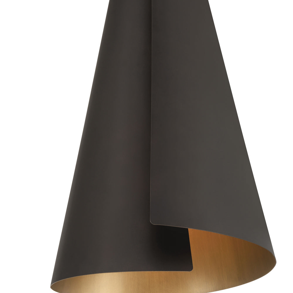 Hillcrest Pendant Light in Detail.