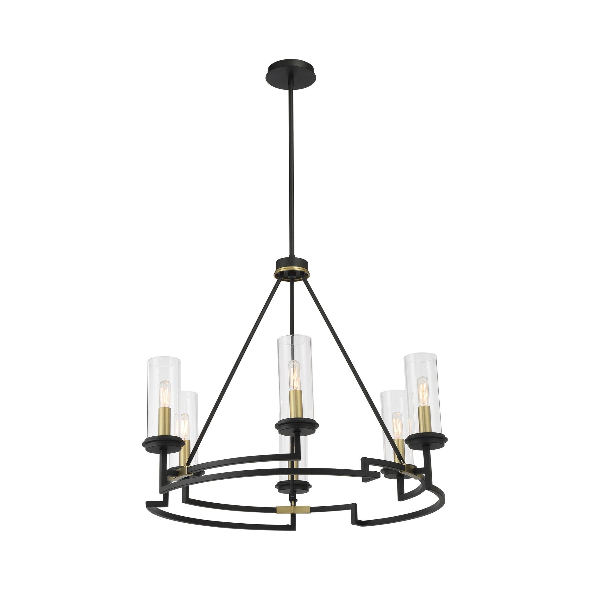 Hillstone Chandelier (6-Light).