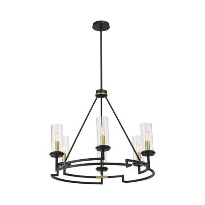 Hillstone Chandelier (6-Light).