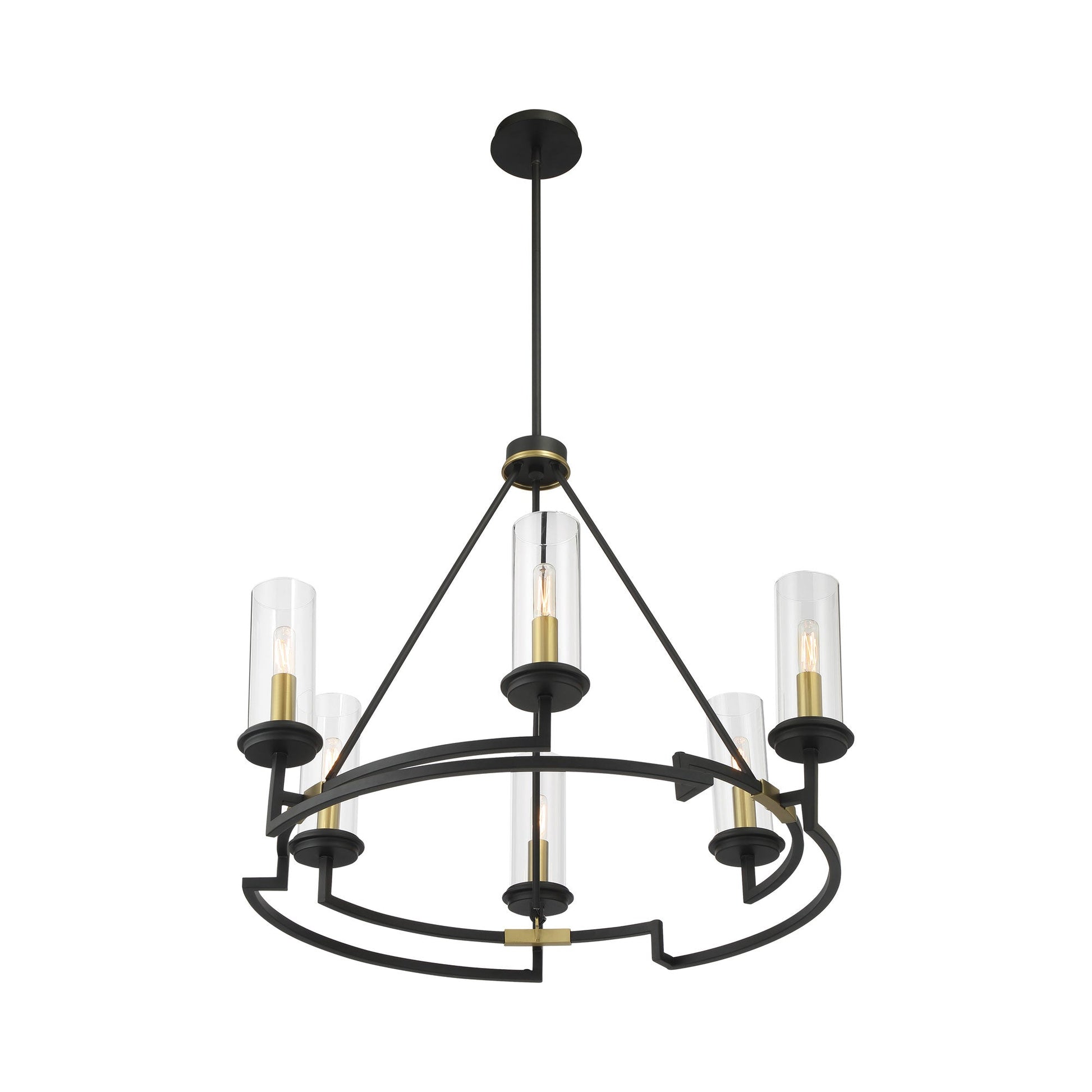 Hillstone Chandelier.