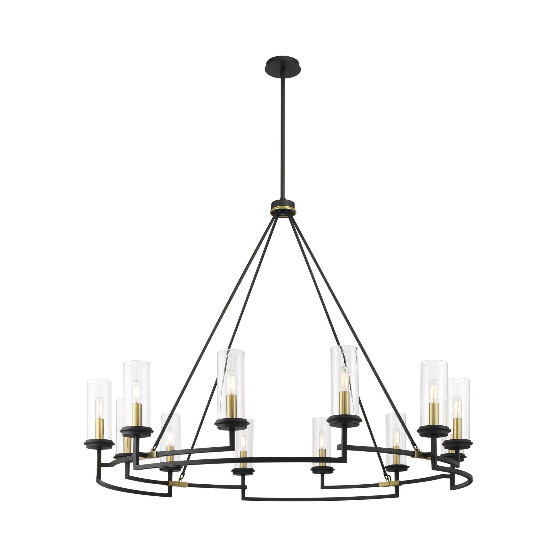 Hillstone Chandelier (12-Light).