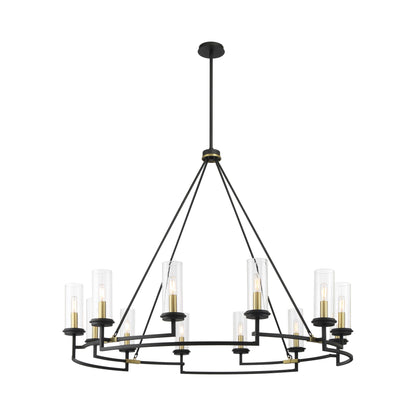 Hillstone Chandelier (12-Light).