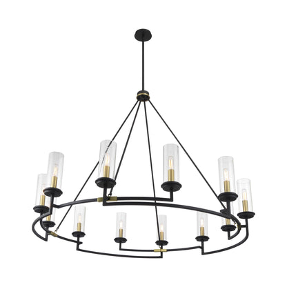 Hillstone Chandelier in Detail.