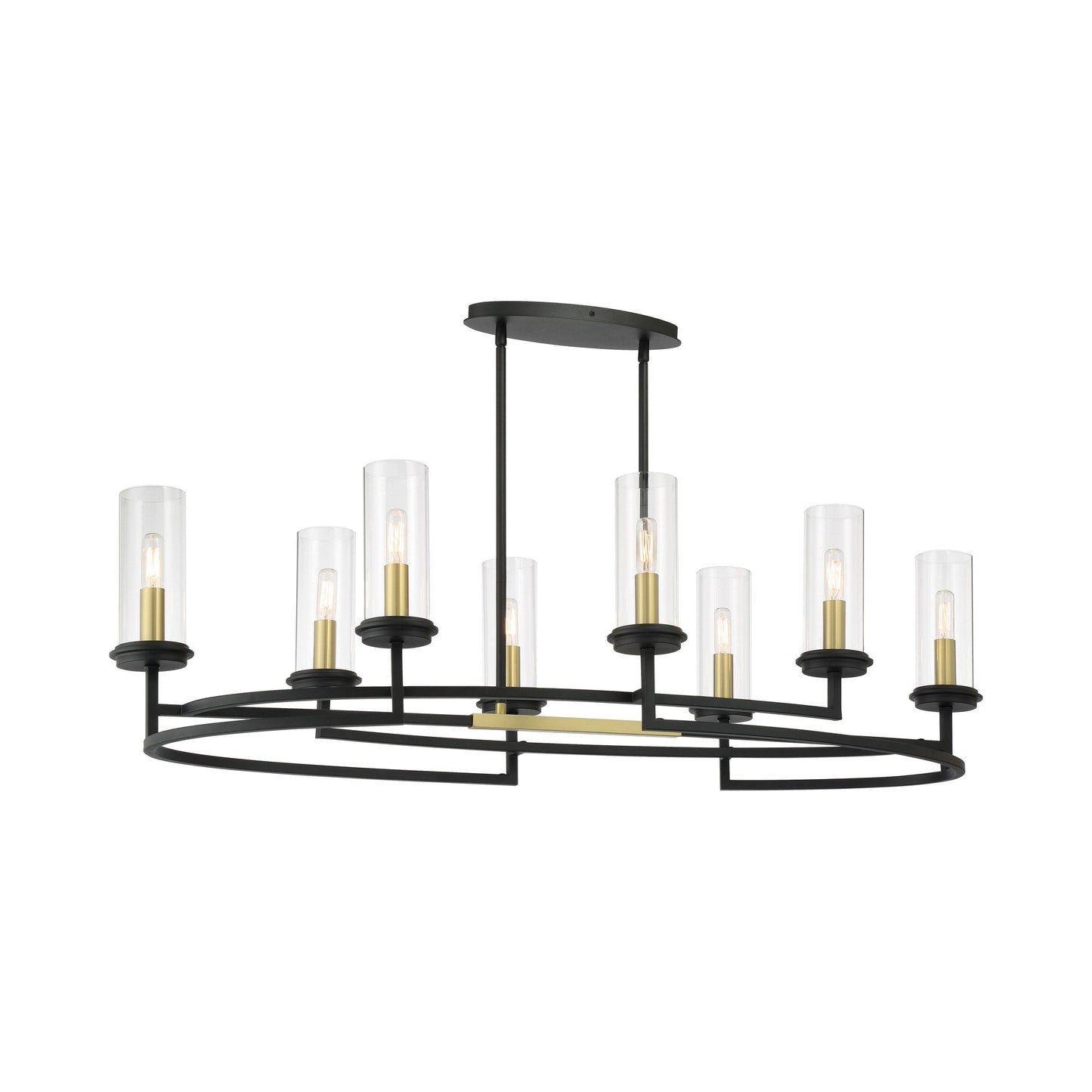 Hillstone Linear Pendant Light.