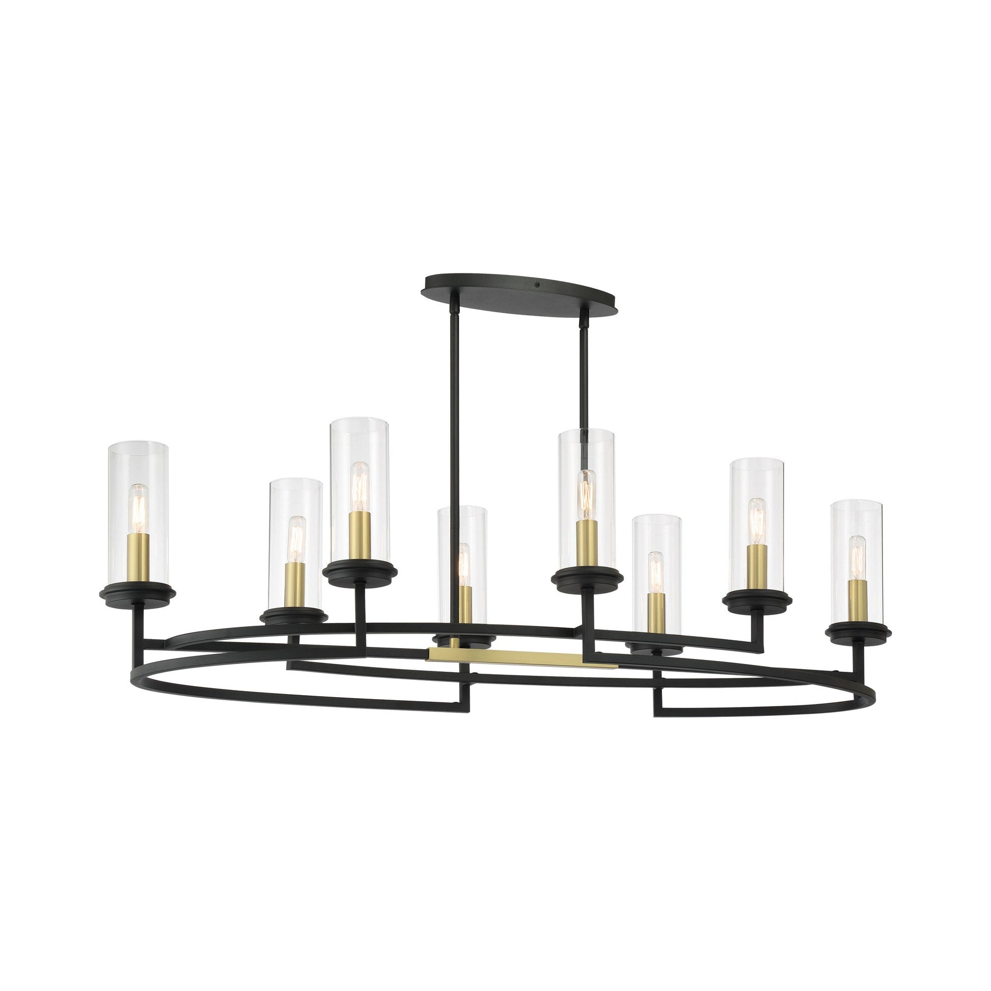 Hillstone Linear Pendant Light.