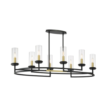 Hillstone Linear Pendant Light.