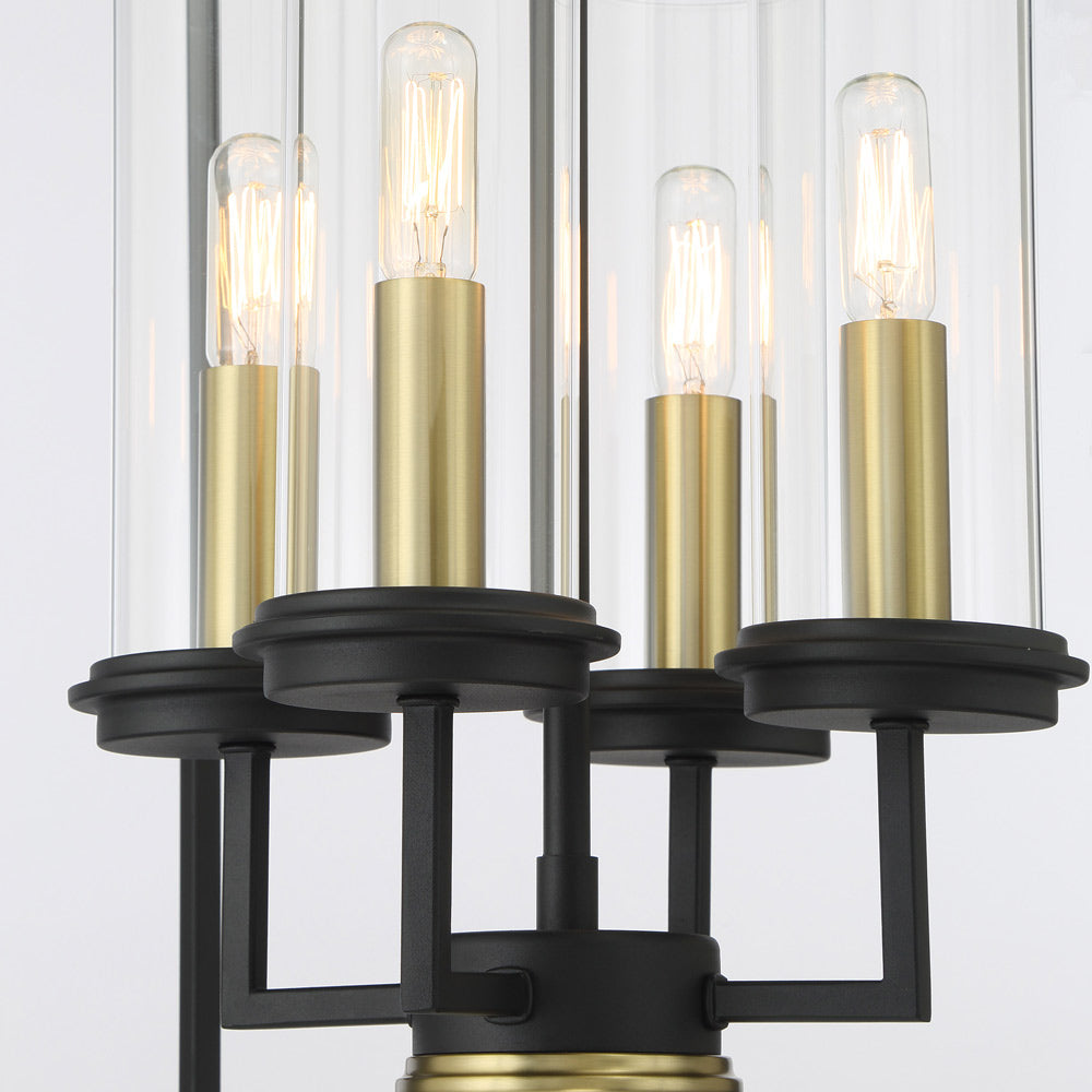 Hillstone Pendant Light in Detail.