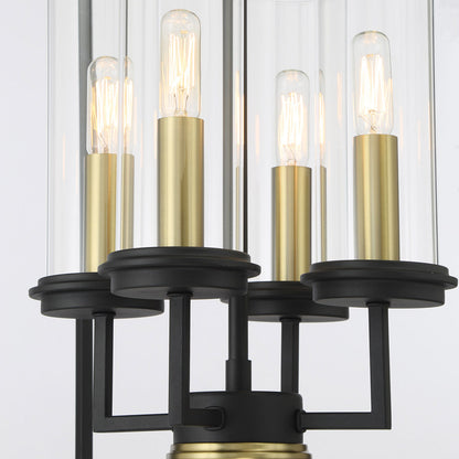 Hillstone Pendant Light in Detail.