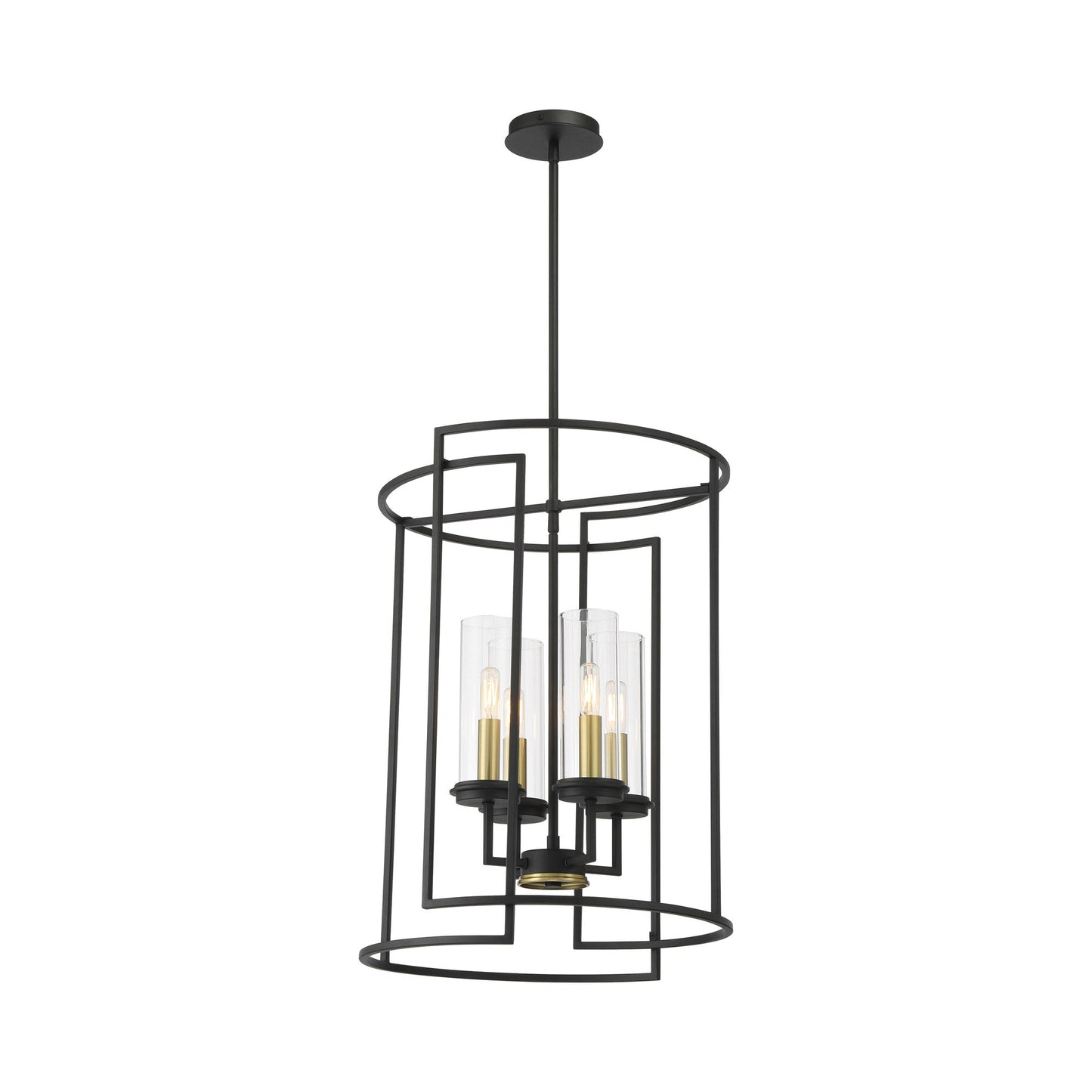 Hillstone Pendant Light in Detail.