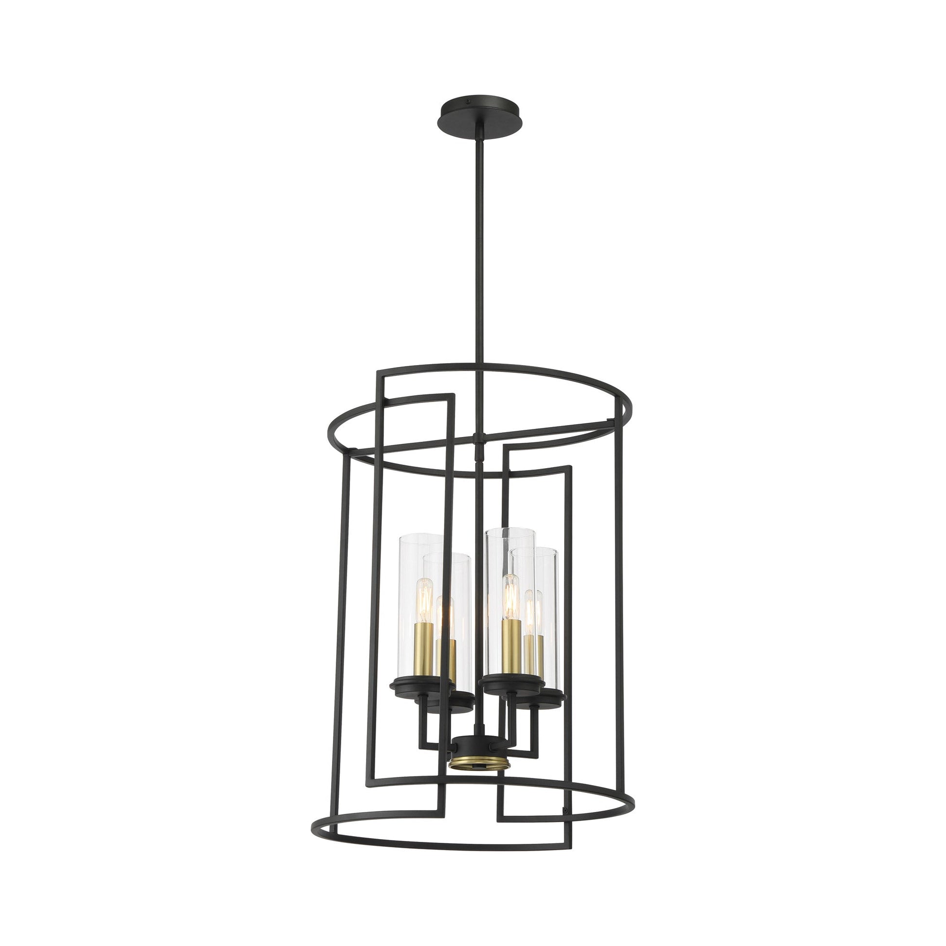 Hillstone Pendant Light in Detail.