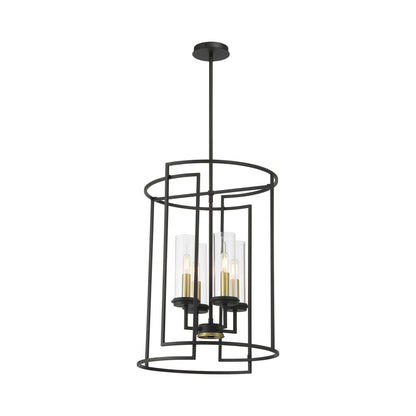 Hillstone Pendant Light in Detail.