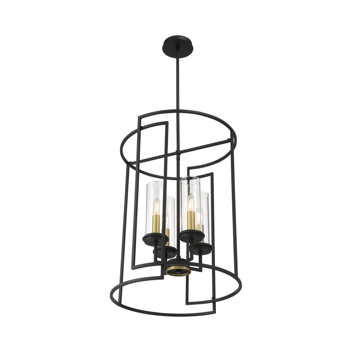 Hillstone Pendant Light in Detail.