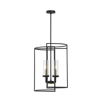 Hillstone Pendant Light in Detail.