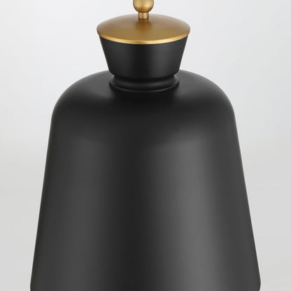 Holloway Pendant Light in Detail.