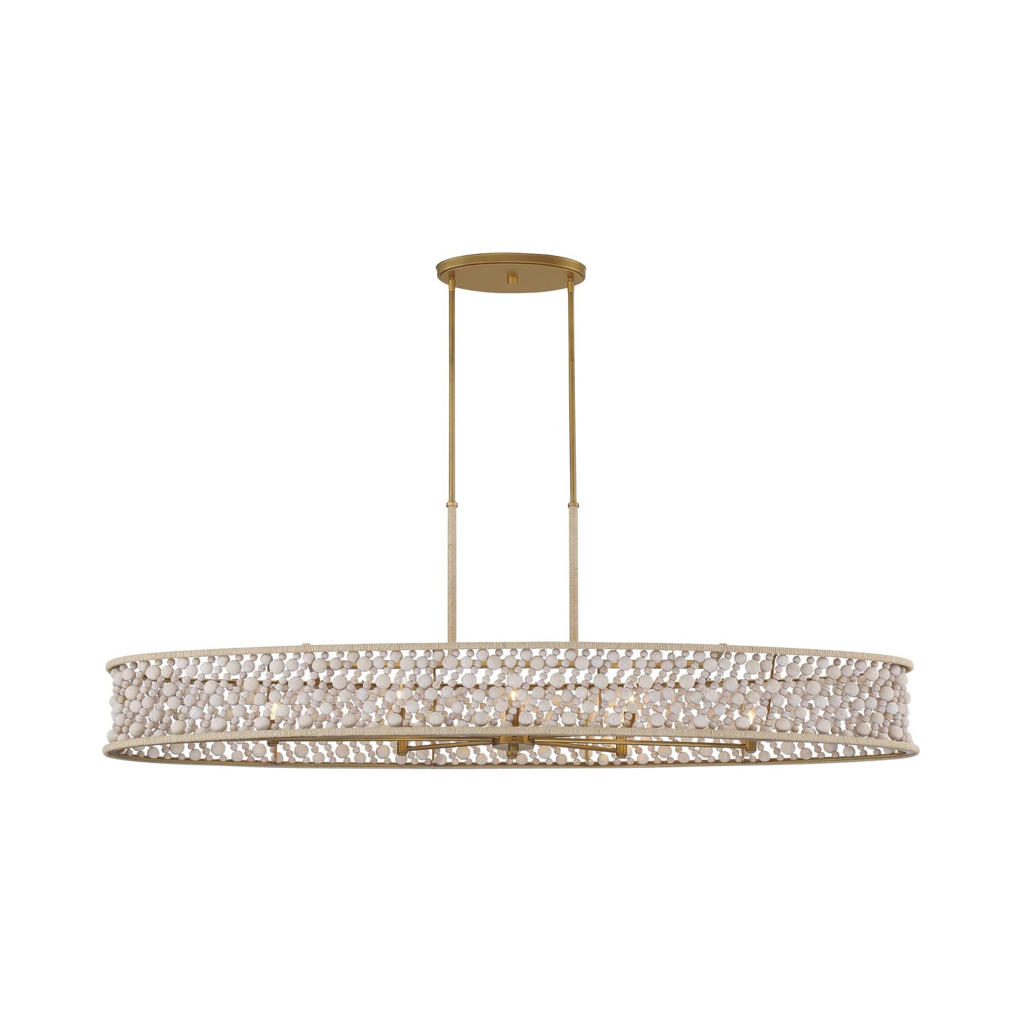 Horsmore Linear Pendant Light.