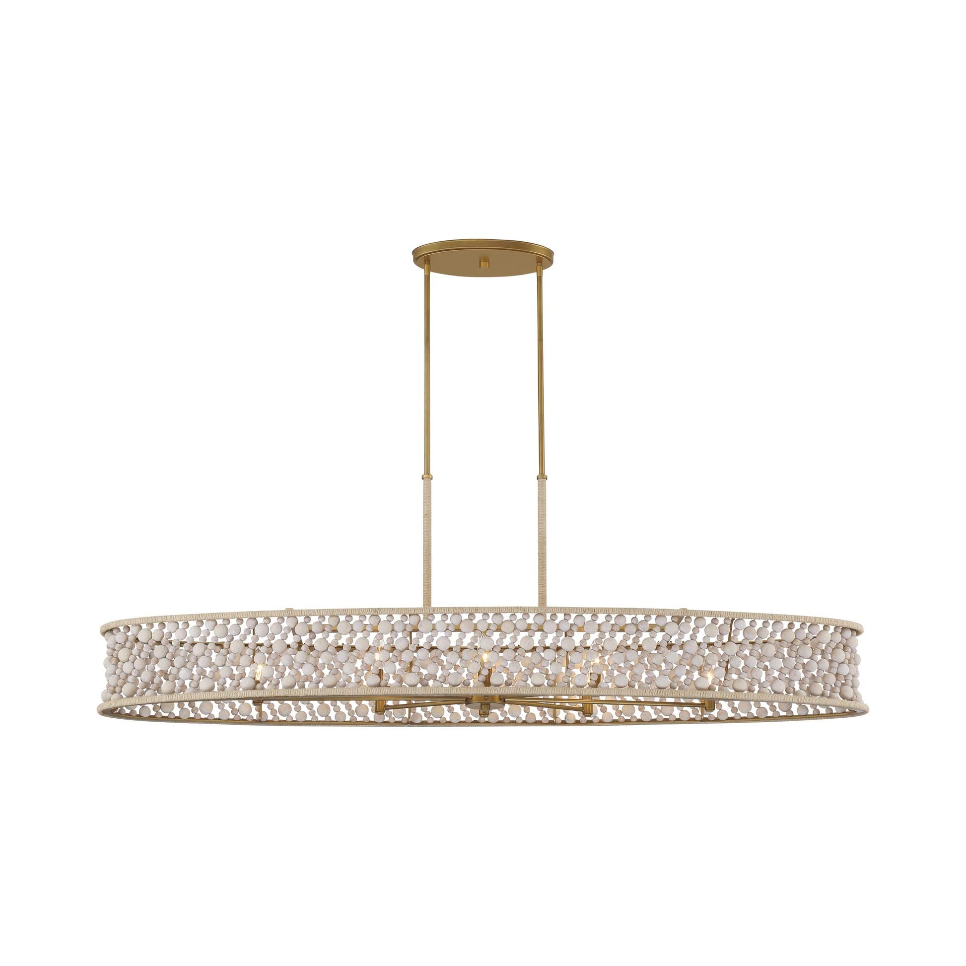 Horsmore Linear Pendant Light.