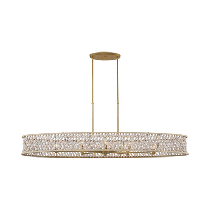 Horsmore Linear Pendant Light.