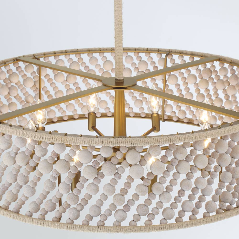 Horsmore Pendant Light in Detail.