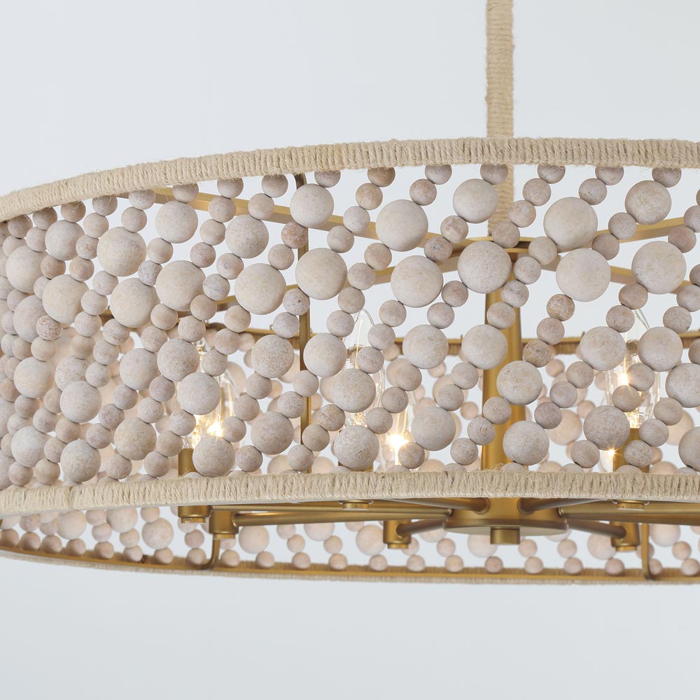 Horsmore Pendant Light in Detail.