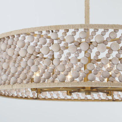 Horsmore Pendant Light in Detail.