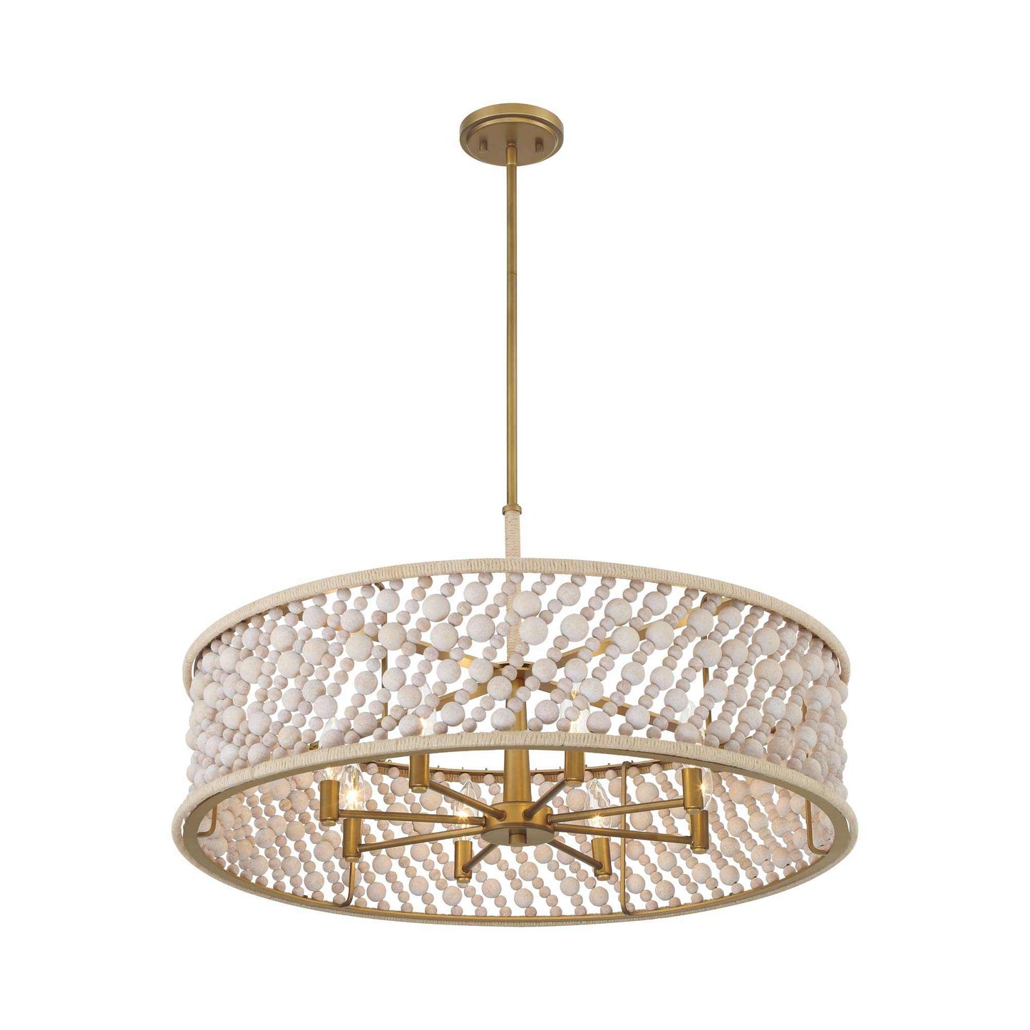 Horsmore Pendant Light in Detail.