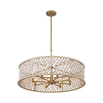 Horsmore Pendant Light in Detail.
