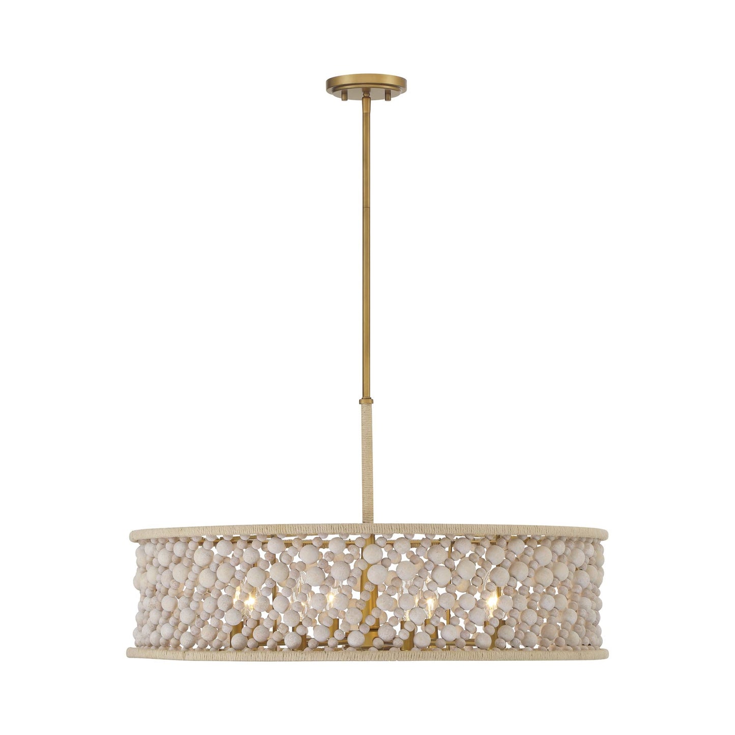 Horsmore Pendant Light in Detail.