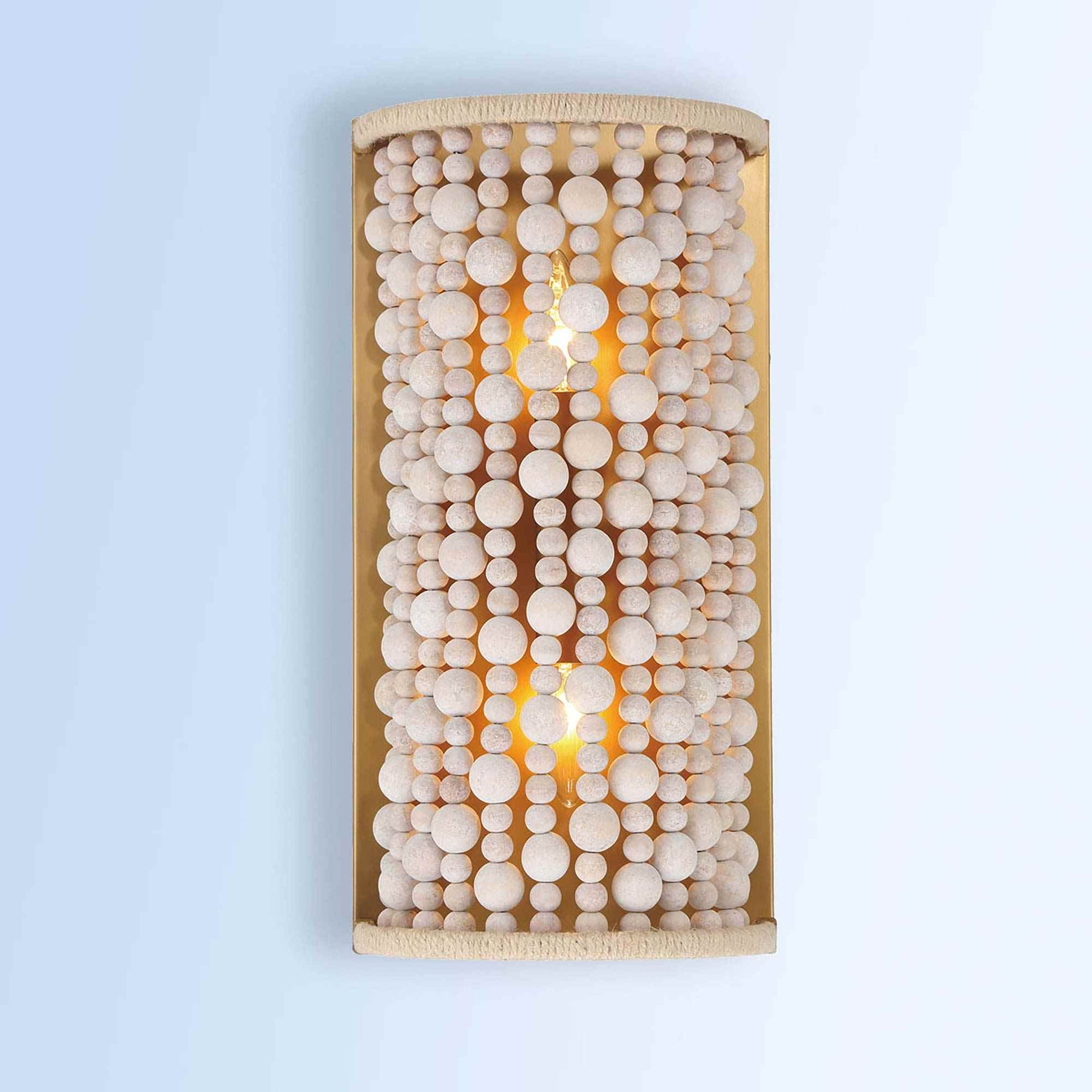 Horsmore Wall Light in Detail.