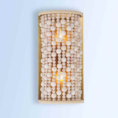 Horsmore Wall Light in Detail.