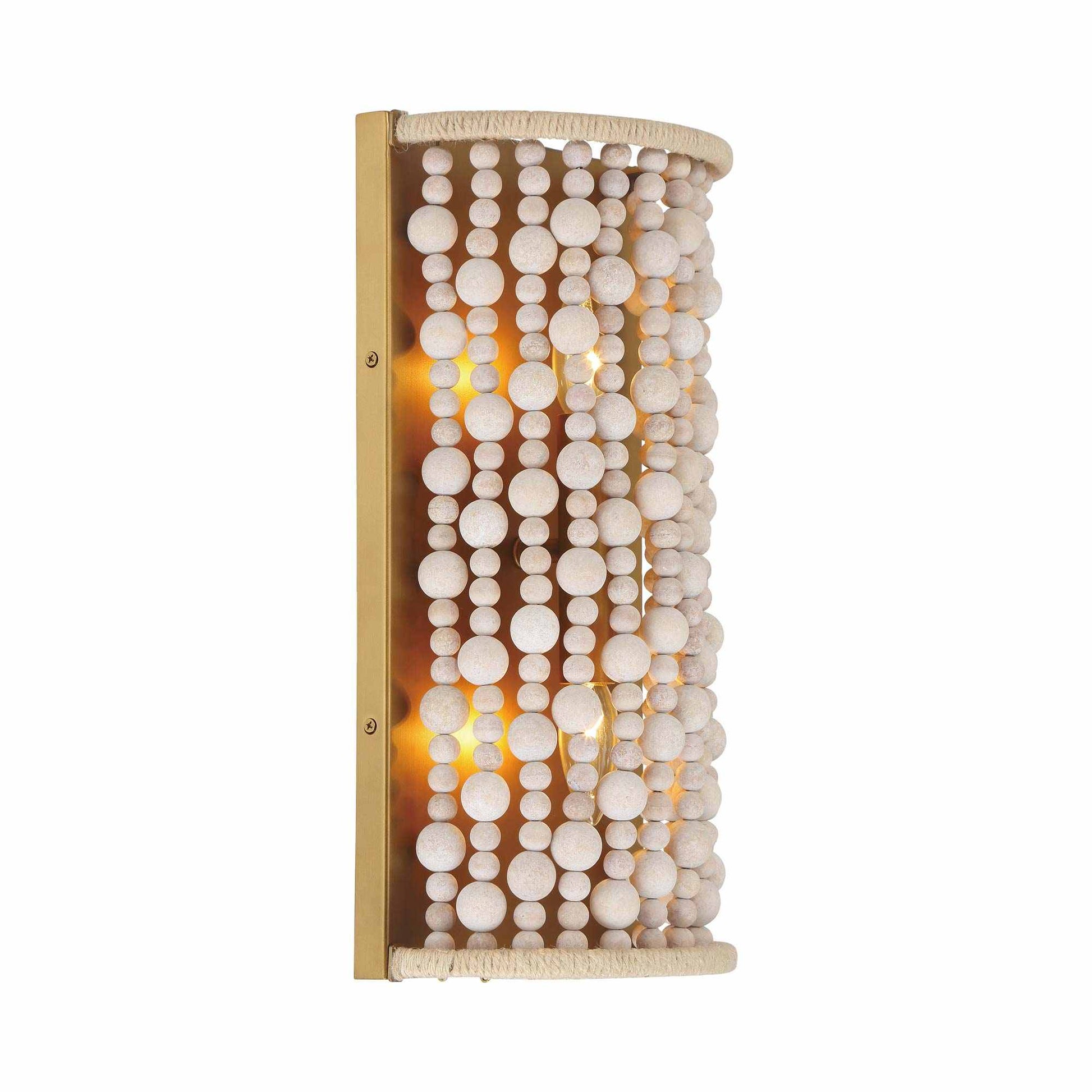 Horsmore Wall Light in Detail.