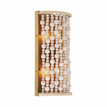 Horsmore Wall Light in Detail.