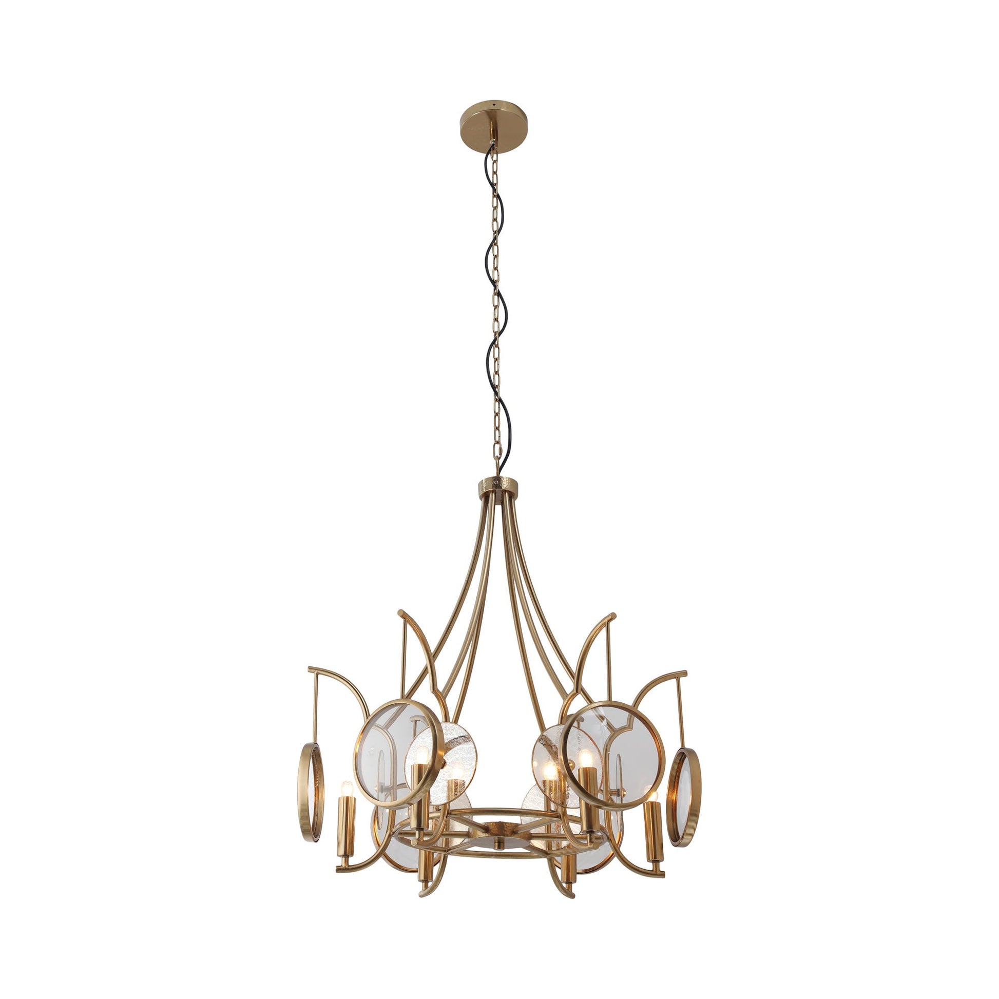 Into Focus Chandelier.