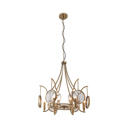 Into Focus Chandelier.