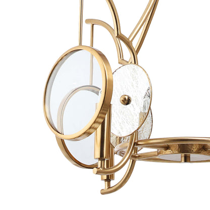 Into Focus Pendant Light in Detail.