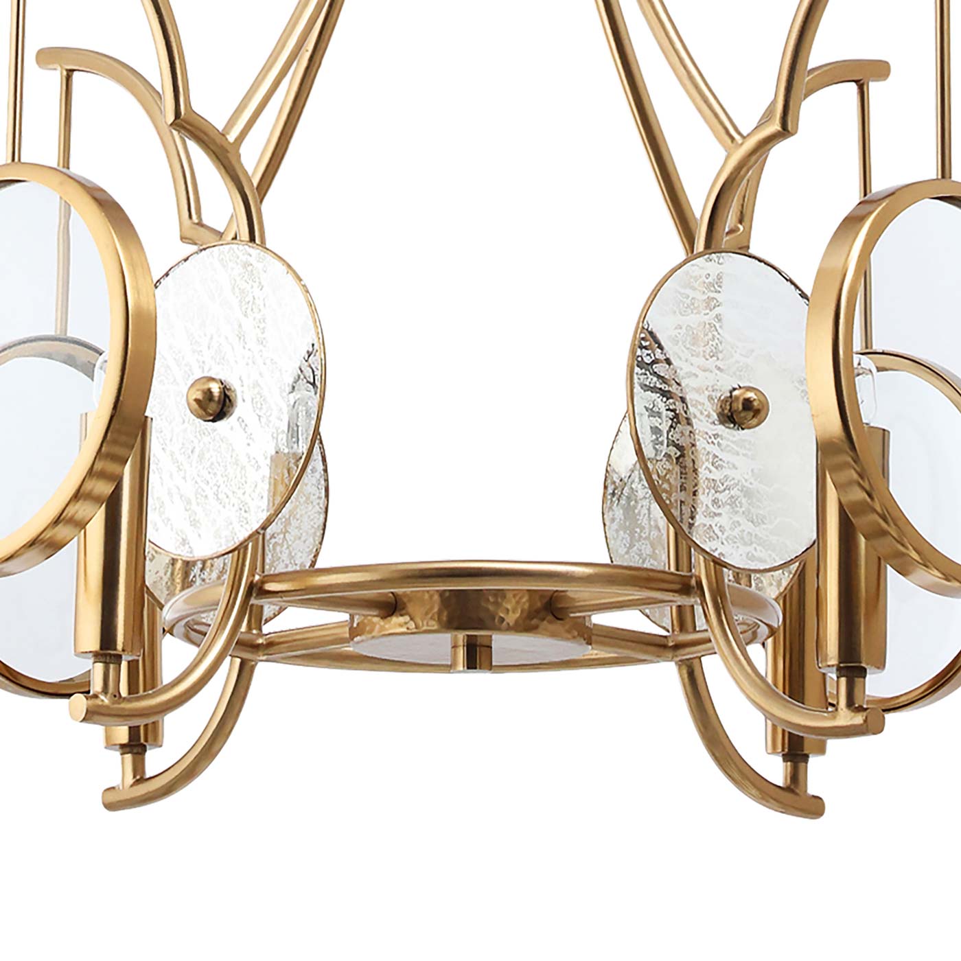 Into Focus Pendant Light in Detail.