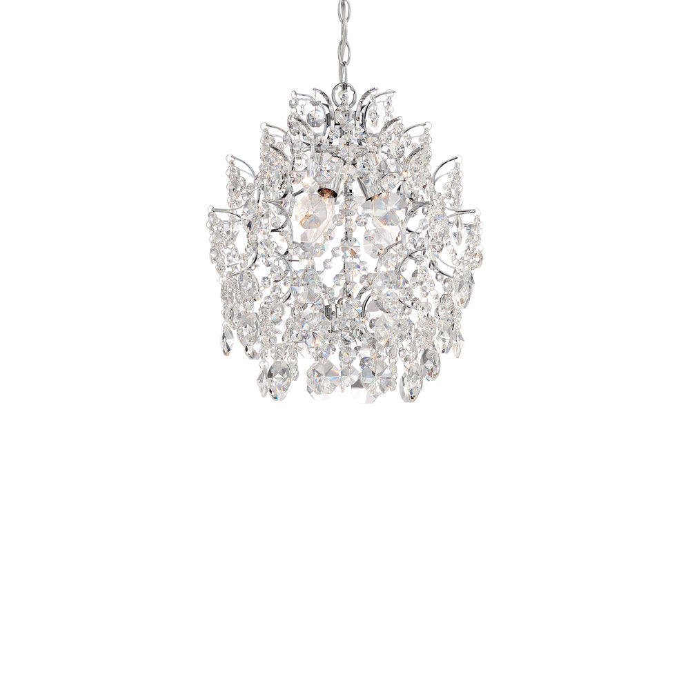 Isabella’s Crown Chandelier.