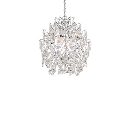 Isabella’s Crown Chandelier.