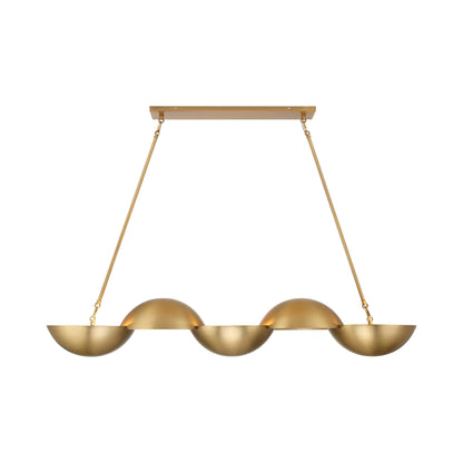 Ivy Lane Linear Pendant Light.