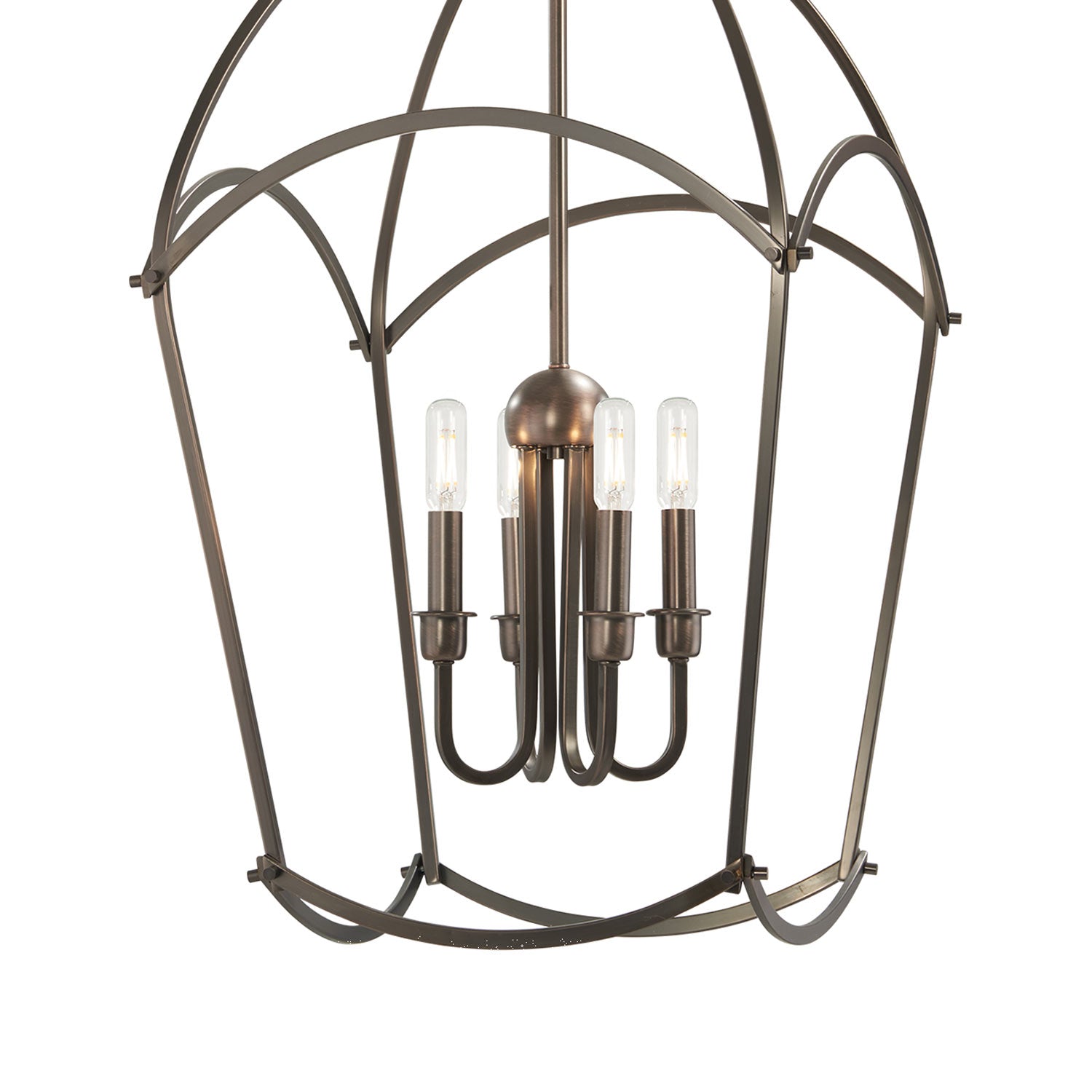 Jupiter's Canopy Pendant Light in Detail.