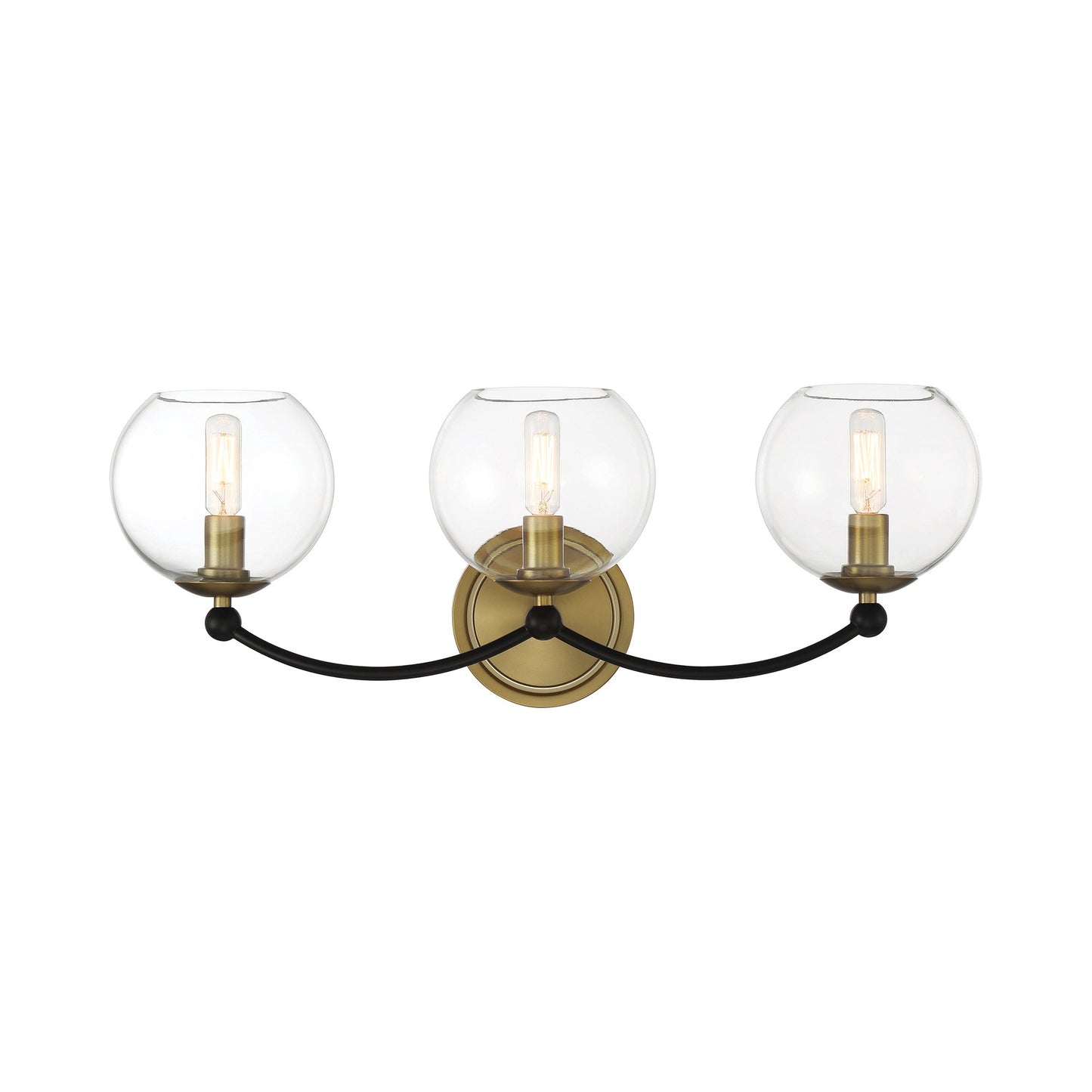 Kearney Park Bath Vanity Light (3-Light).