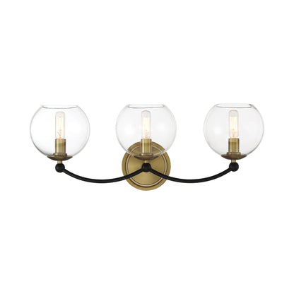 Kearney Park Bath Vanity Light (3-Light).