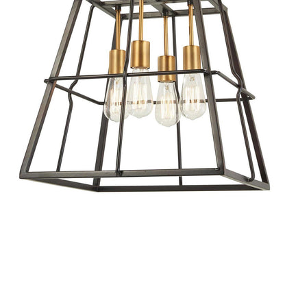 Keeley Calle Pendant Light in Detail.