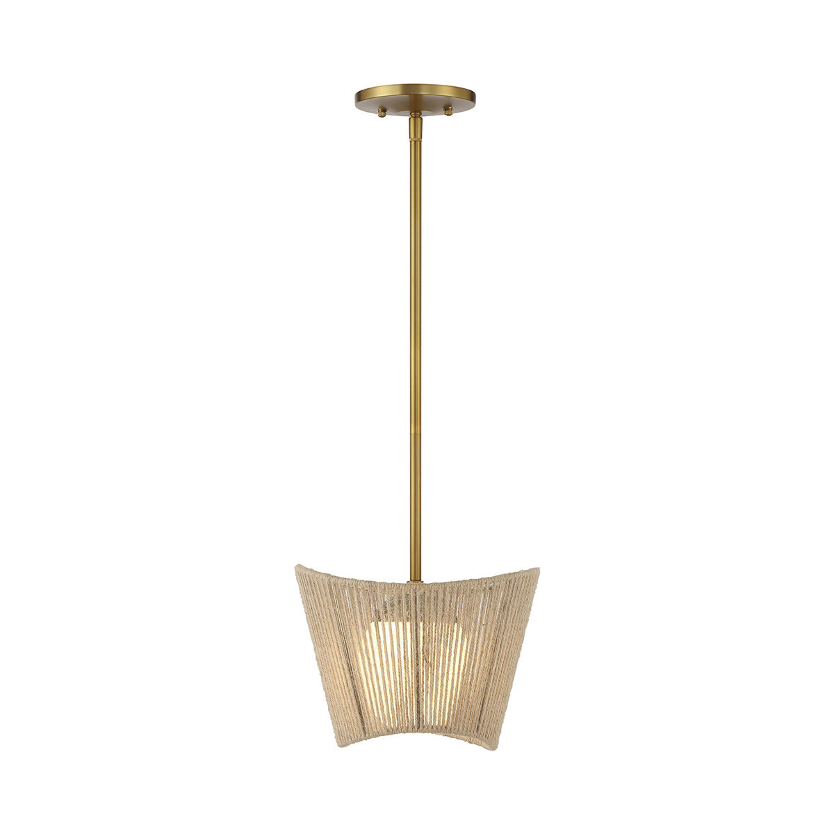 Key Largo Pendant Light (10-Inch).