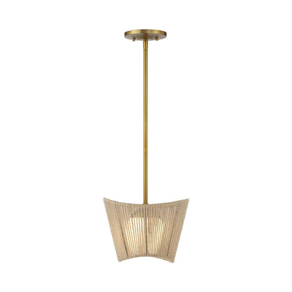Key Largo Pendant Light (10-Inch).