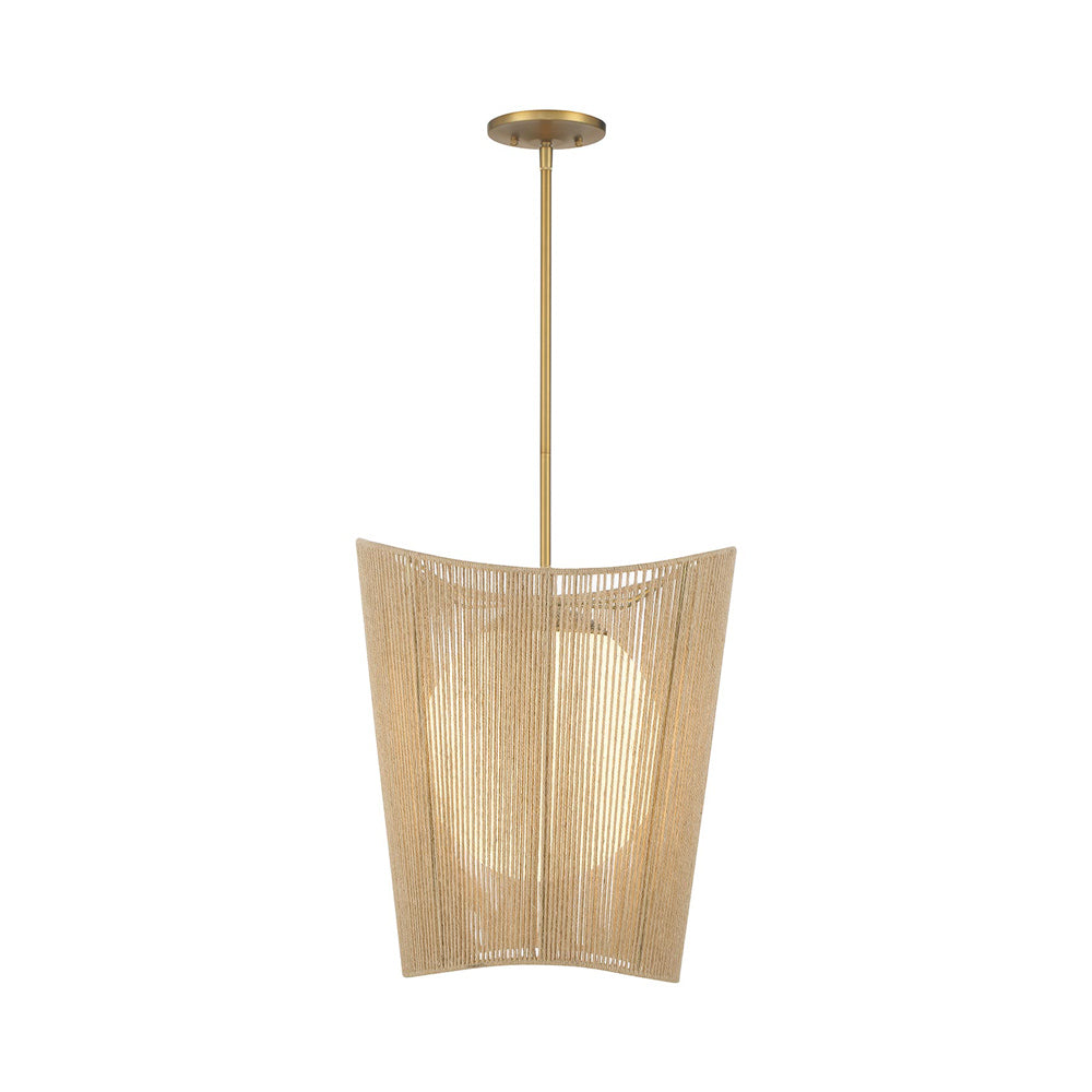 Key Largo Pendant Light (16-Inch).