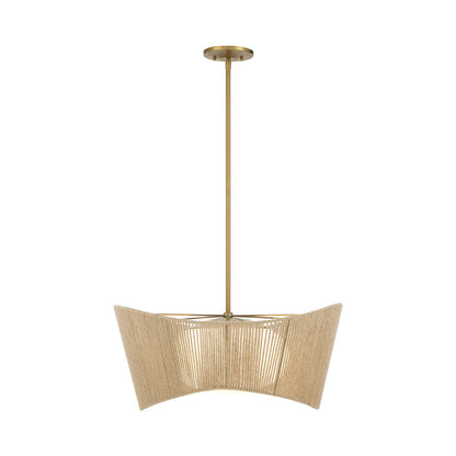 Key Largo Pendant Light (22-Inch).