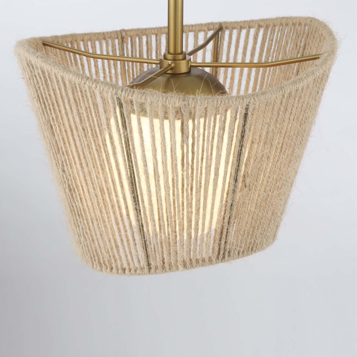 Key Largo Pendant Light in Detail.