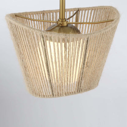 Key Largo Pendant Light in Detail.