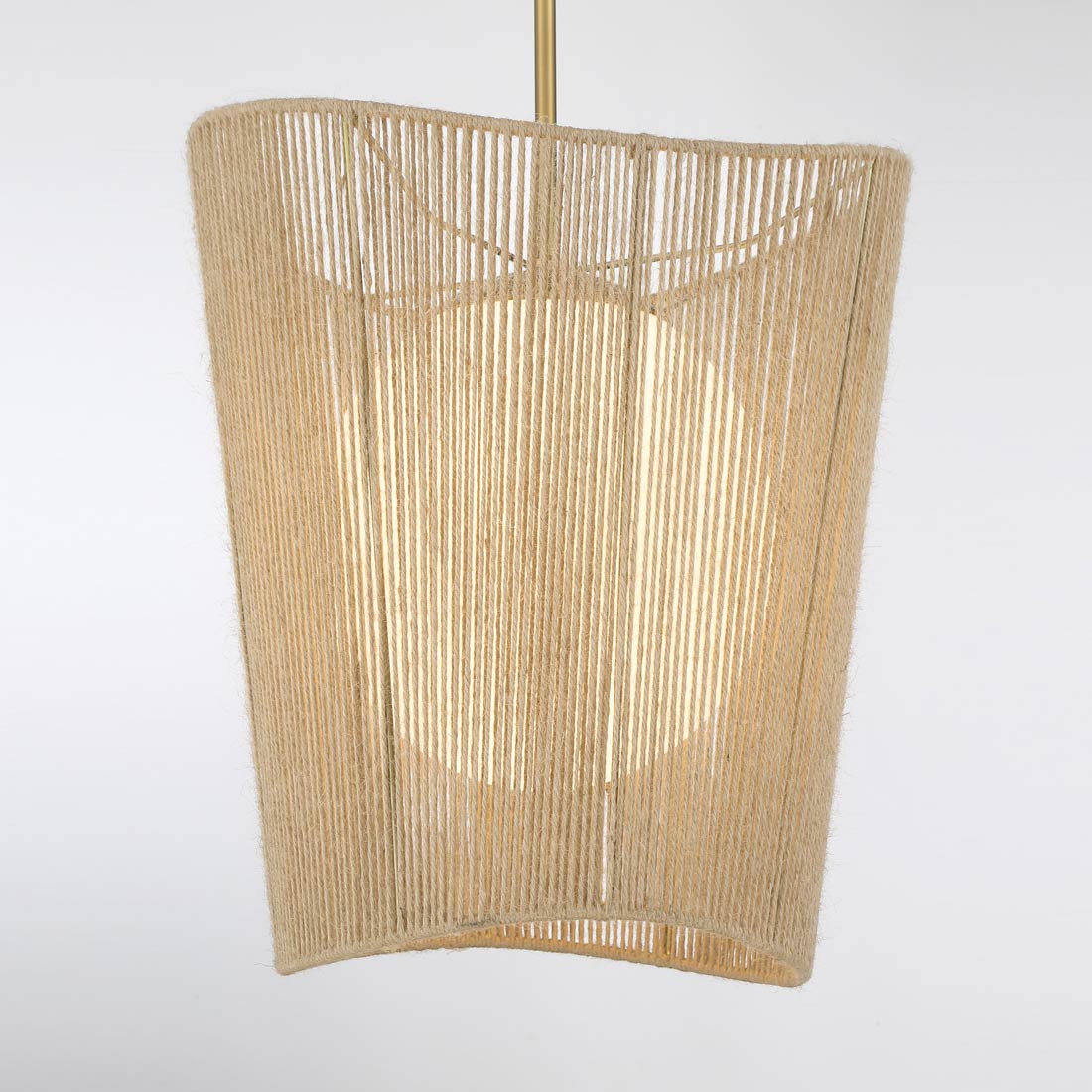 Key Largo Pendant Light in Detail.