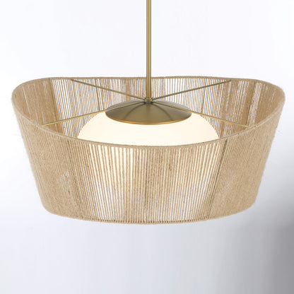 Key Largo Pendant Light in Detail.